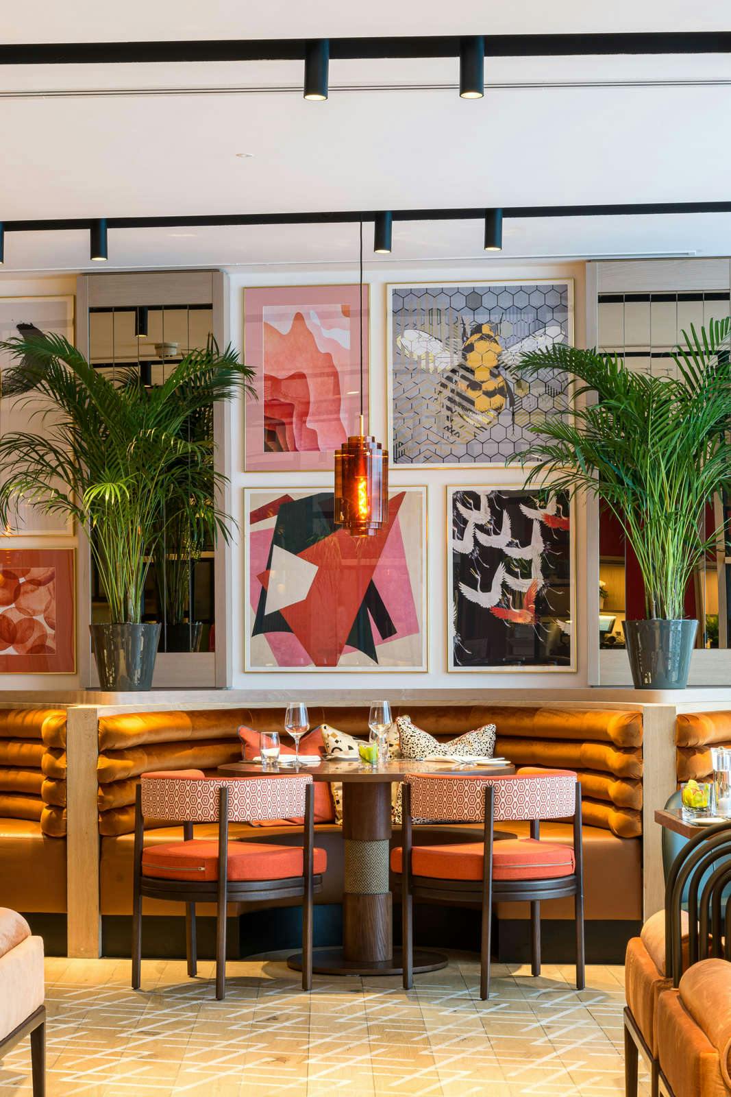 Hotel The Lowry Hotel, Manchester photo 5