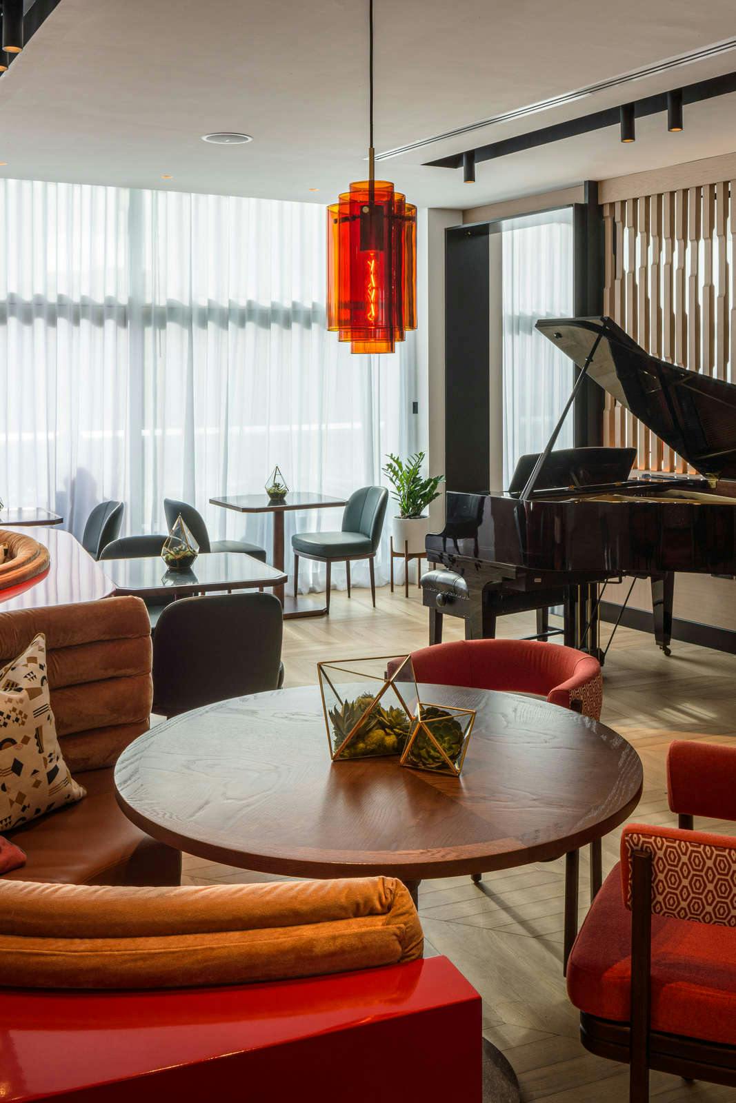 Hotel The Lowry Hotel, Manchester photo 4