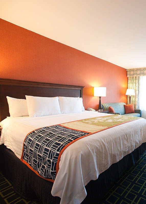 Hotel Fairfield Inn by Marriott Philadelphia Valley Forge photo 3