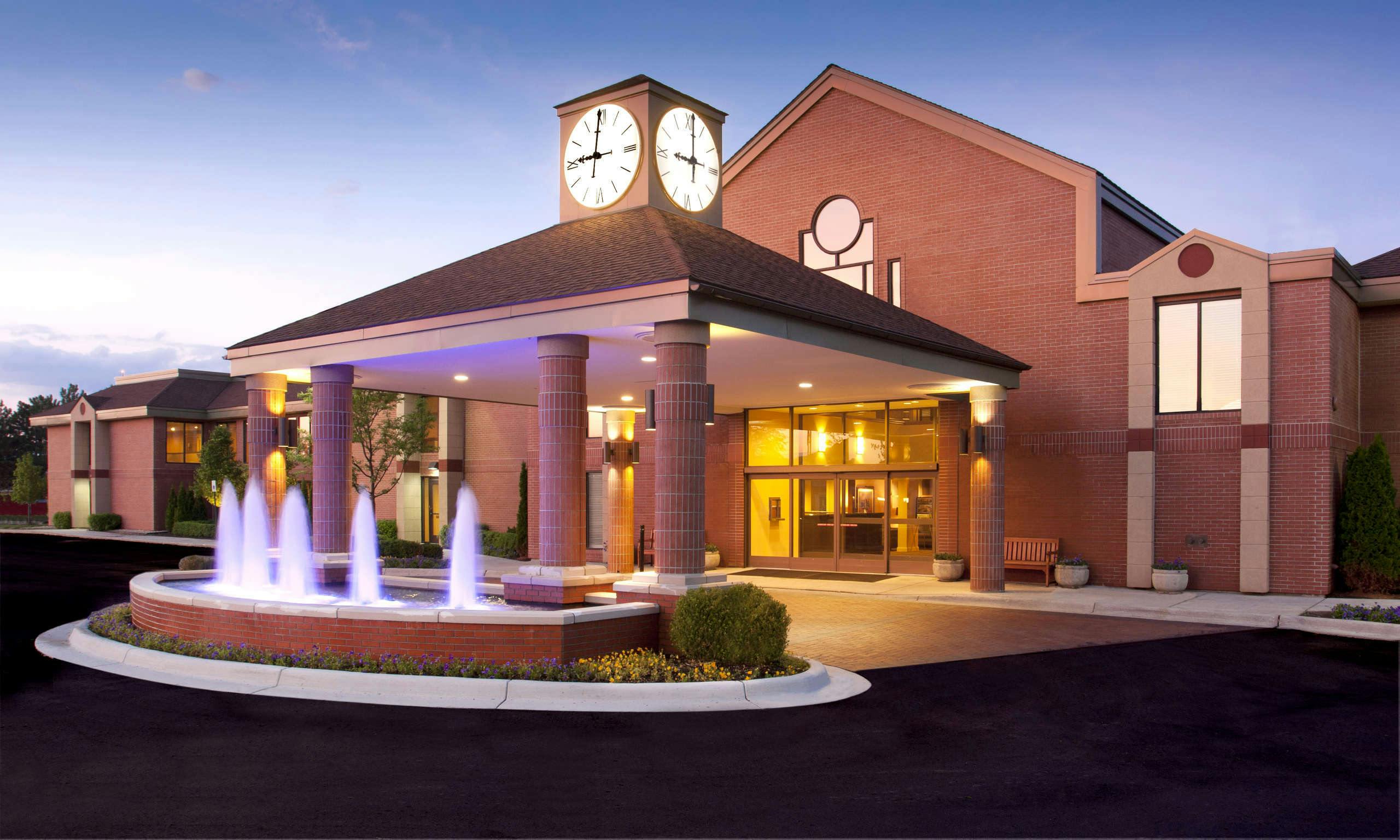 Ann Arbor Regent Hotel & Suites