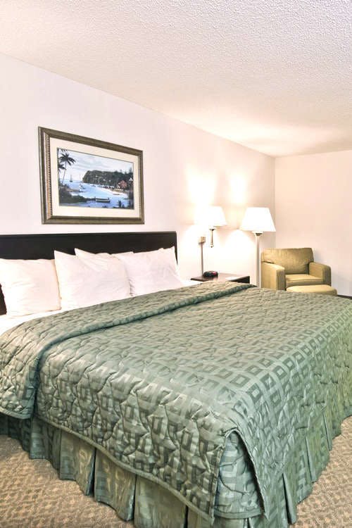 Hotel Ann Arbor Regent Hotel & Suites photo 1