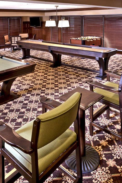 Hotel Ann Arbor Regent Hotel & Suites photo 4