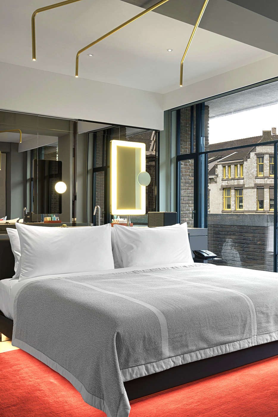 Hotel W Amsterdam photo 2