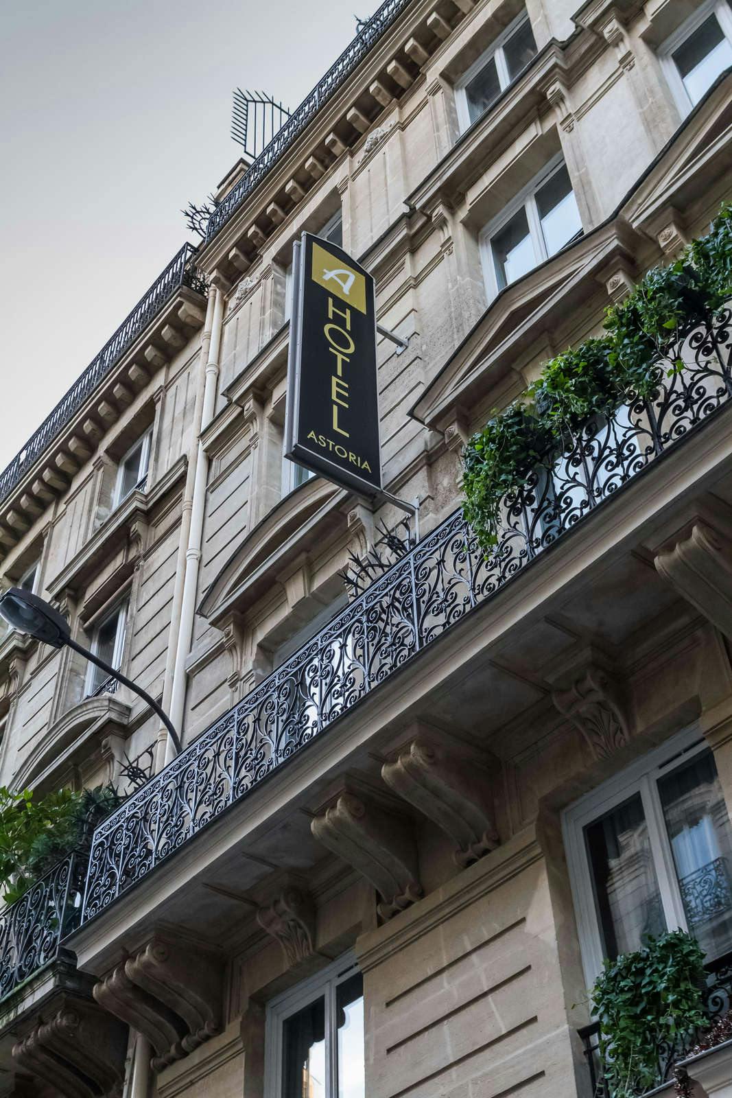 Hotel Astoria - Astotel