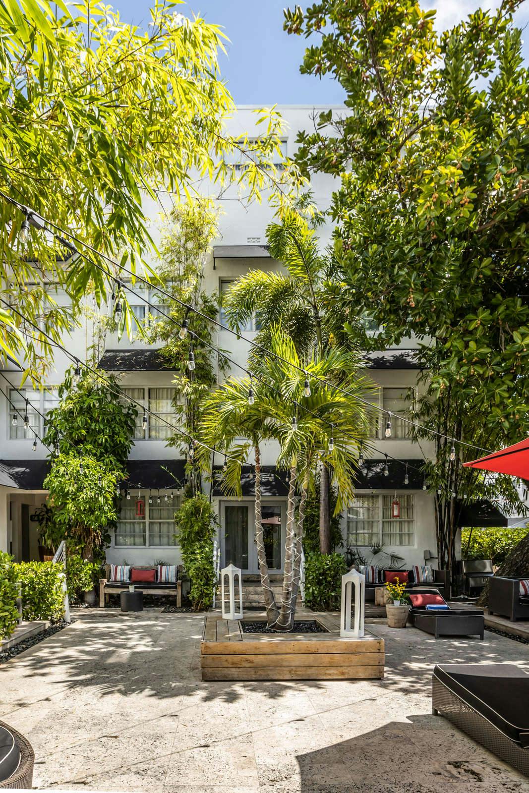 Hotel Metropole Suites South Beach photo 2