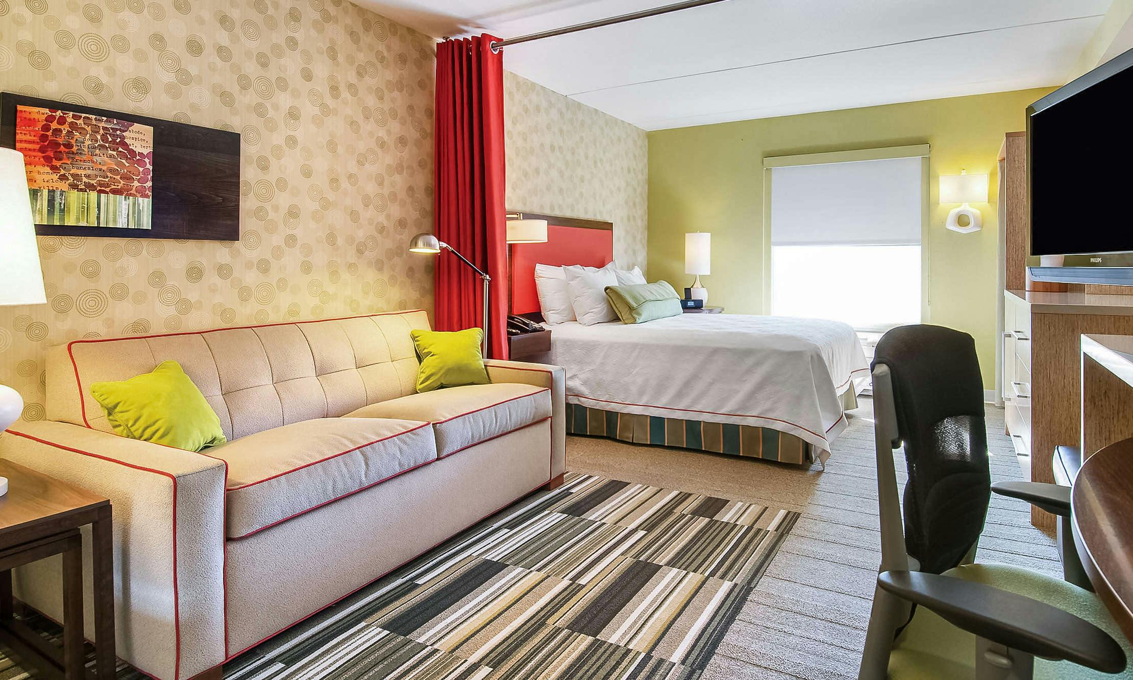 Hotel Home2 Suites by Hilton Oklahoma City Yukon photo 1