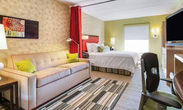 Hotel Home2 Suites by Hilton Oklahoma City Yukon photo 1