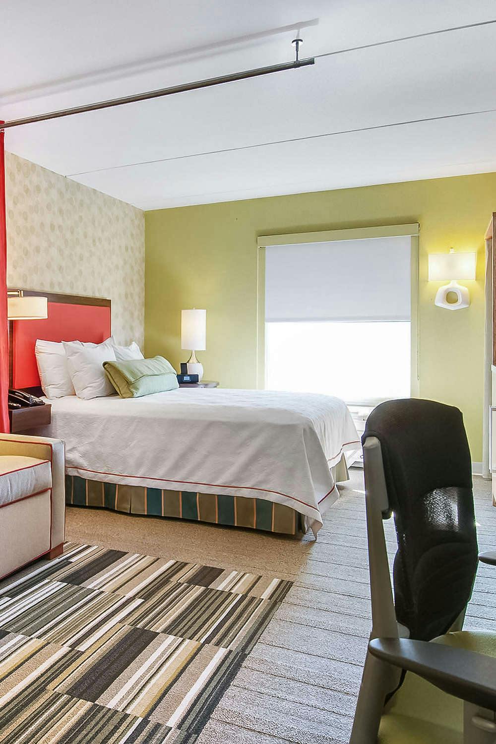 Hotel Home2 Suites by Hilton Oklahoma City Yukon photo 4