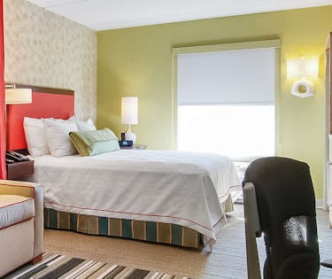 Home2 Suites By Hilton Oklahoma City Yukon Oklahoma City