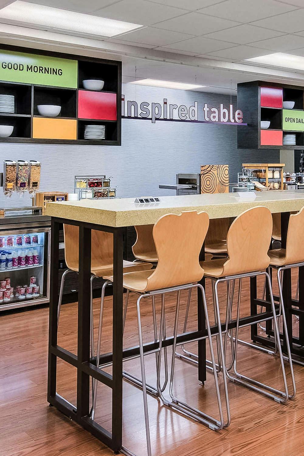 Hotel Home2 Suites by Hilton Oklahoma City Yukon photo 2