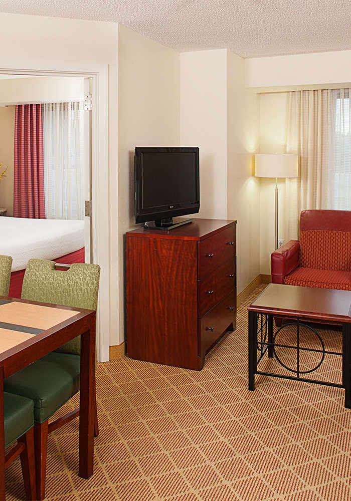 Hotel Residence Inn by Marriott Bellevue Downtown photo 5