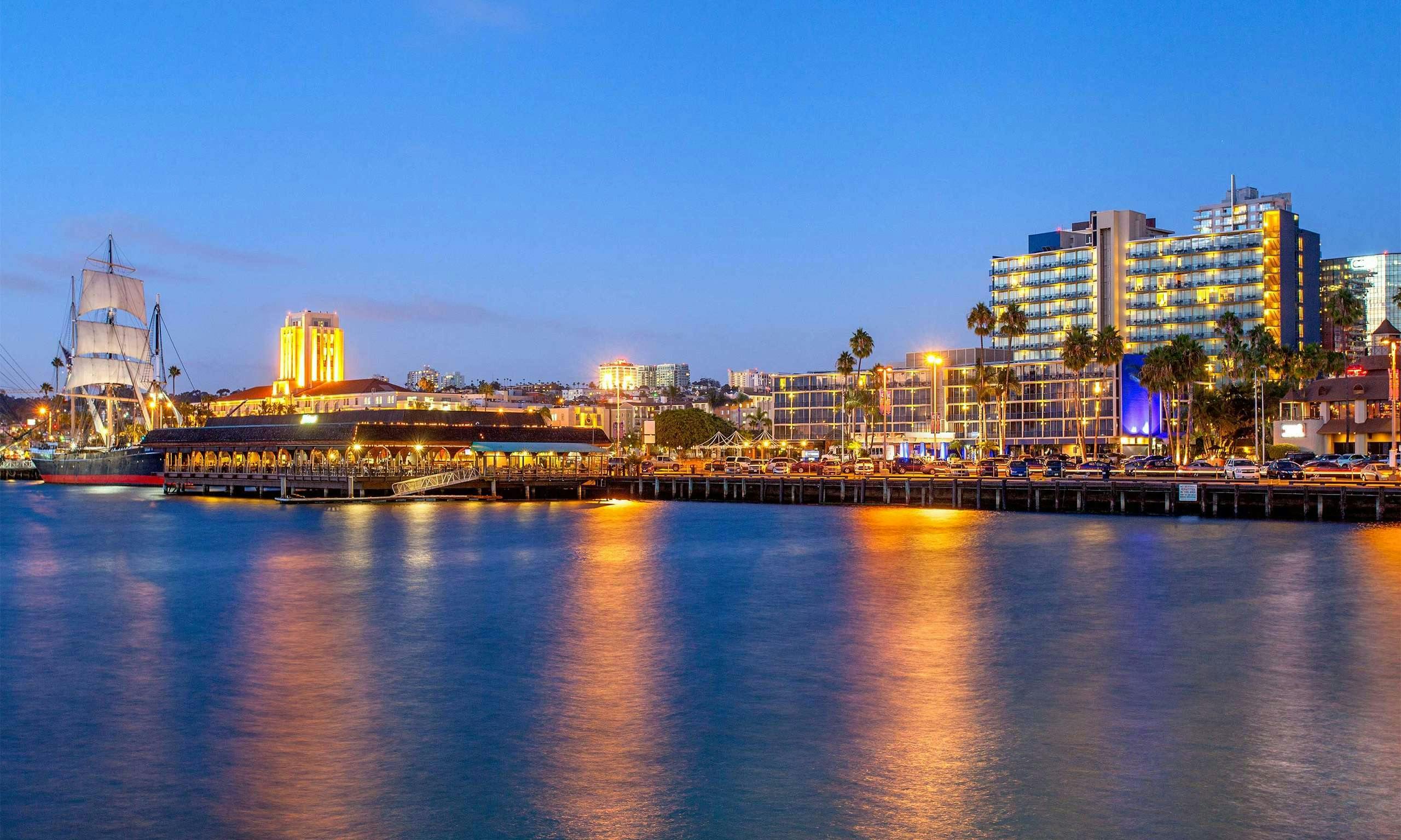 Wyndham San Diego Bayside