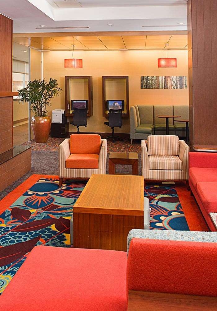 Hotel Residence Inn by Marriott Bellevue Downtown photo 2