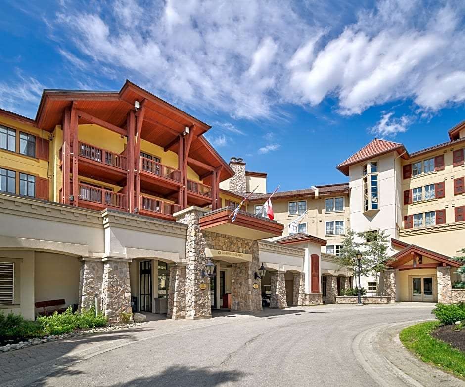 Hotel Sun Peaks Grand Hotel & Conference Centre photo 1