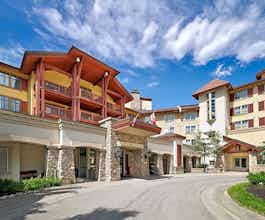 Hotel Sun Peaks Grand Hotel & Conference Centre photo 1