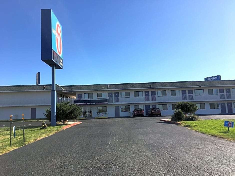 Motel6 Tucumcari, NM
