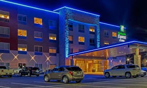 Holiday Inn Express & Suites Tulsa NE, Claremore