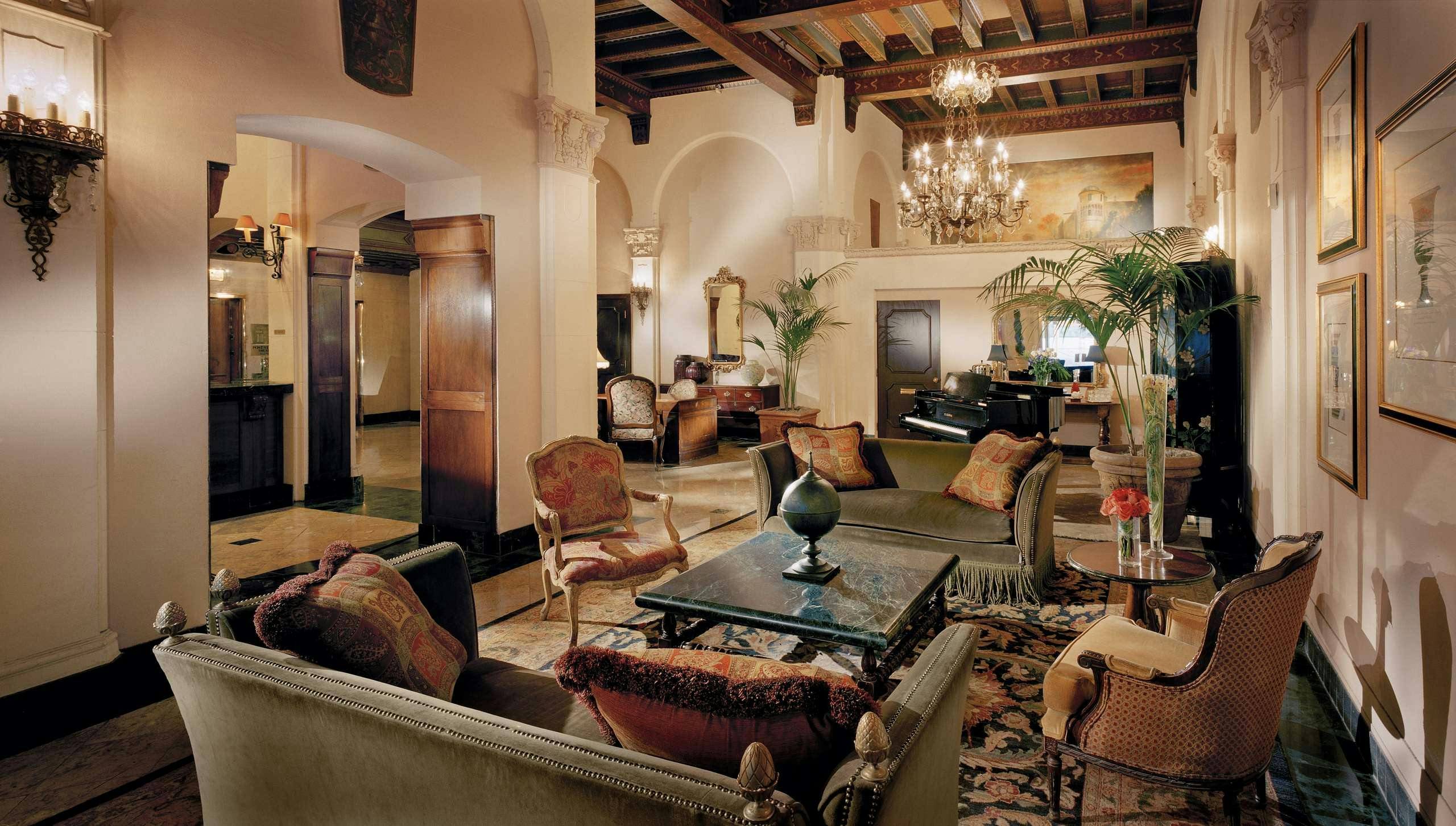 Kensington Park Hotel