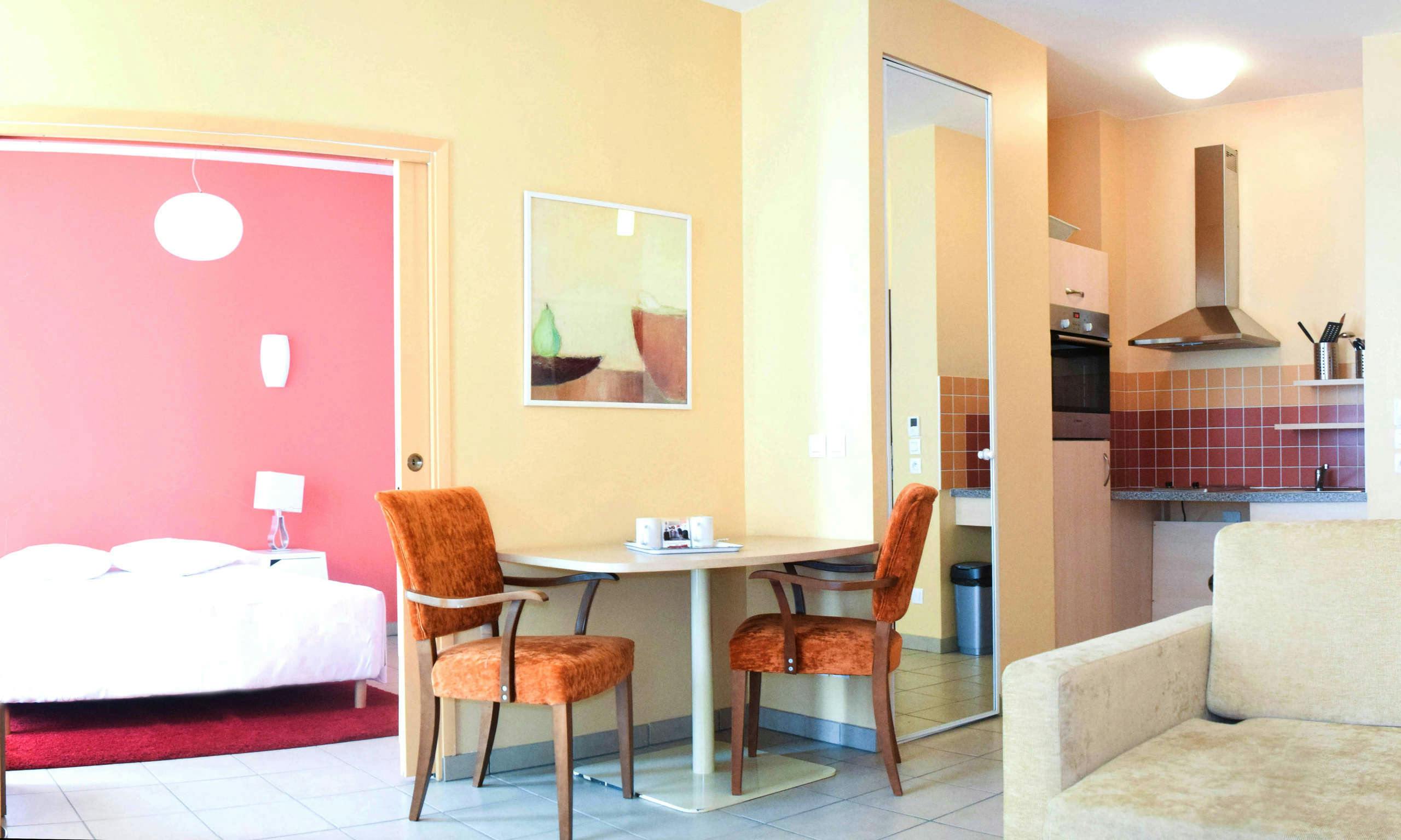 Hotel Residhotel Toulouse Centre photo 3