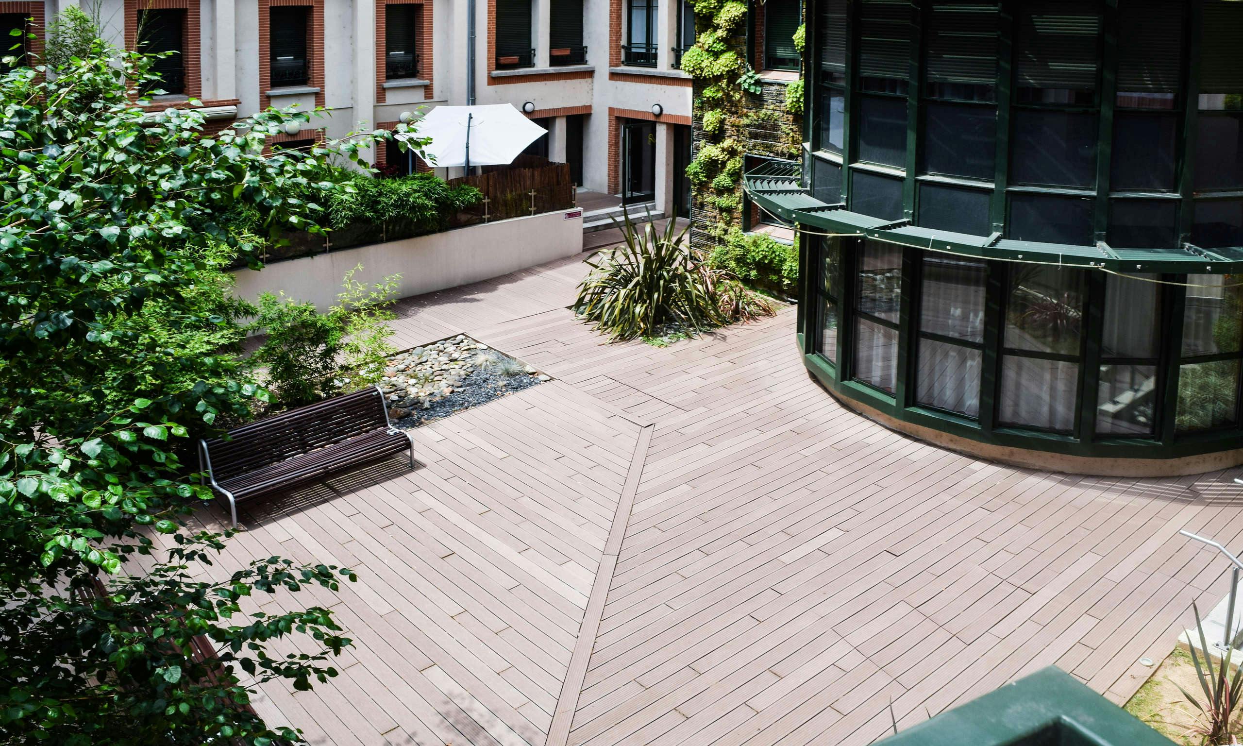 Hotel Residhotel Toulouse Centre photo 2