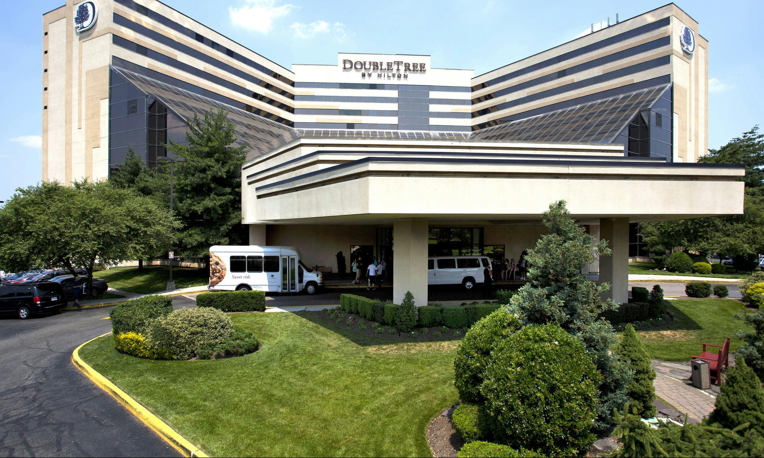 DoubleTree by Hilton Hotel Newark Airport
