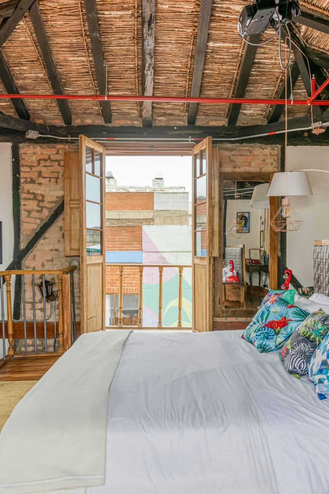 Hotel Selina La Candelaria Bogotá photo 3