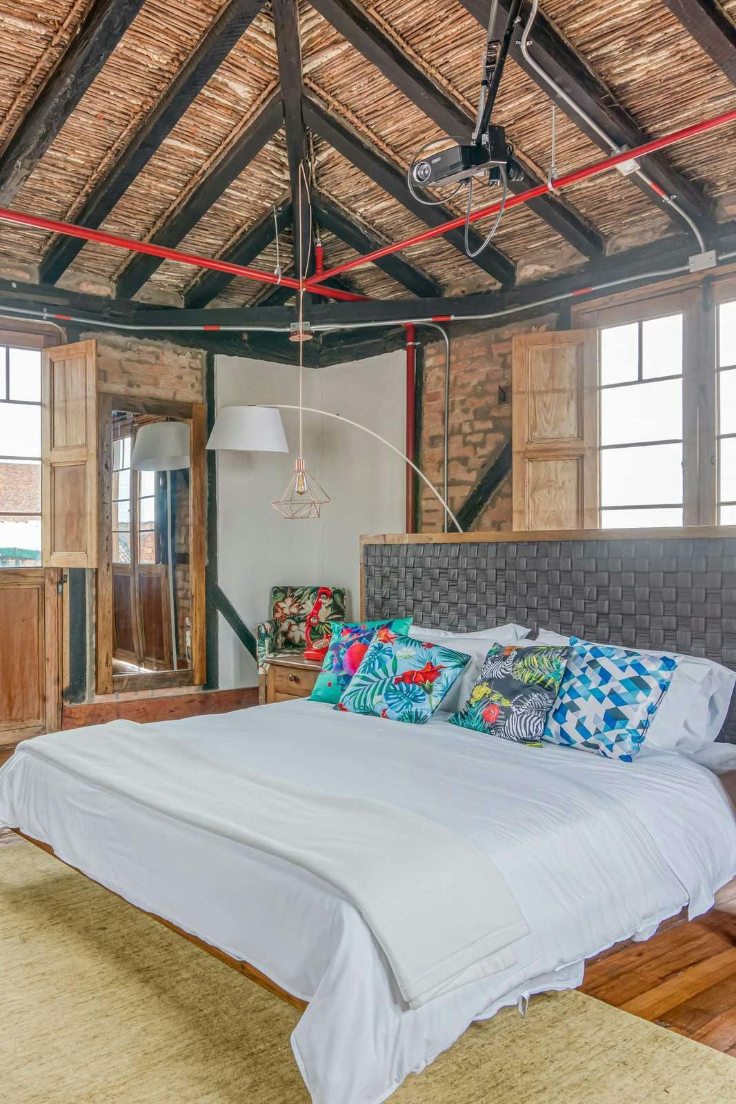 Hotel Selina La Candelaria Bogotá photo 2