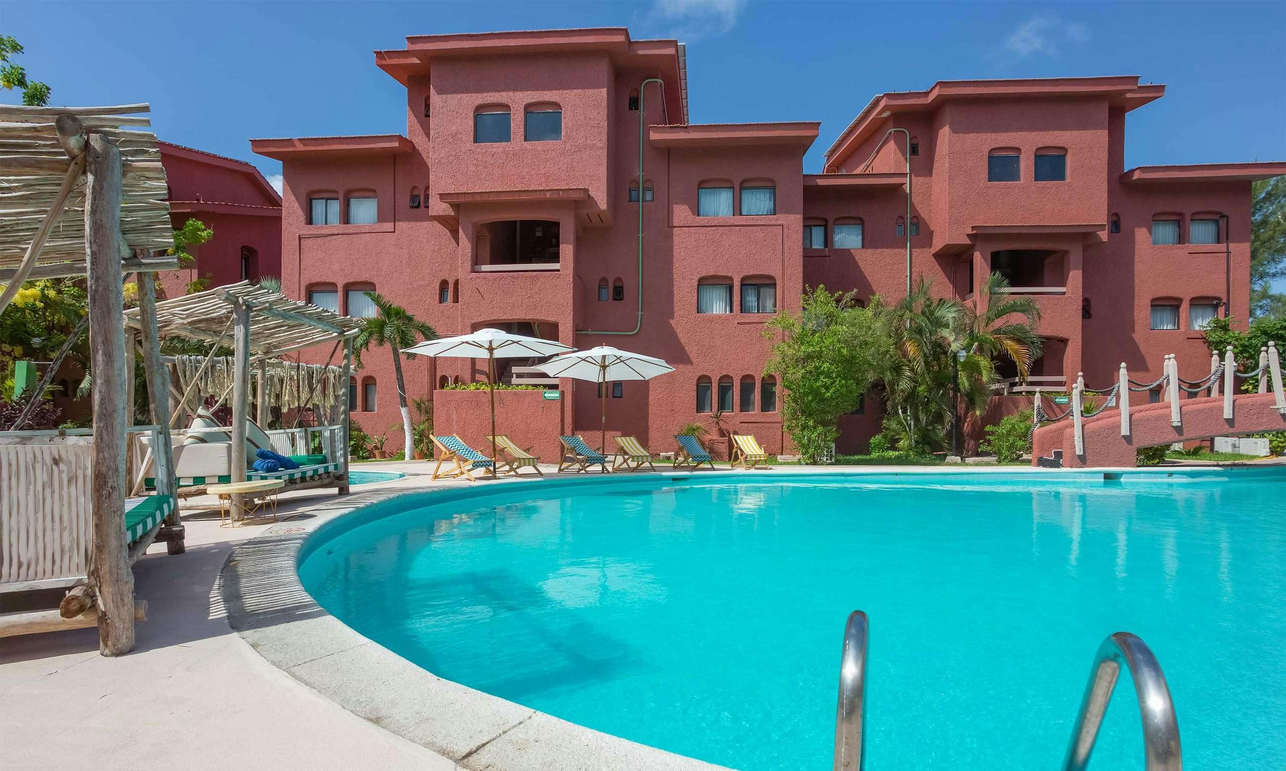 Nílu Cancún Zona Hotelera by Selina