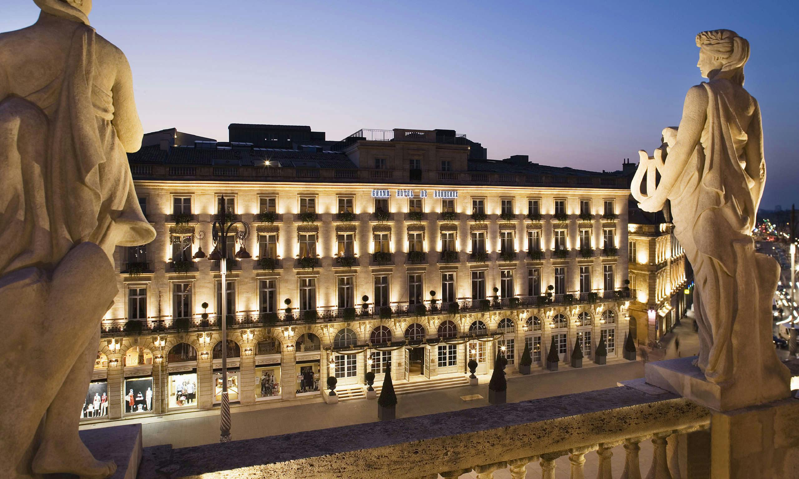 InterContinental Le Grand Hôtel de Bordeaux