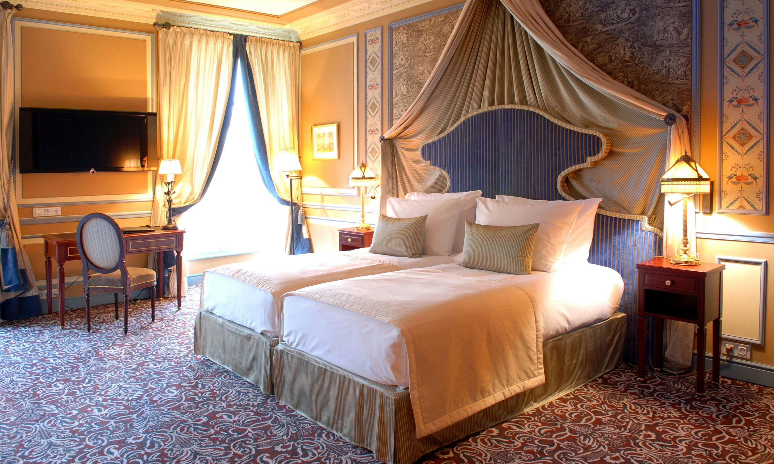 Hotel InterContinental Le Grand Hôtel de Bordeaux photo 2