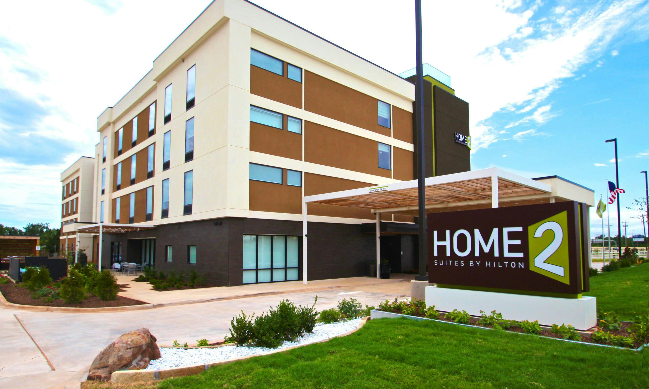 Home2 Suites by Hilton Oklahoma City Yukon
