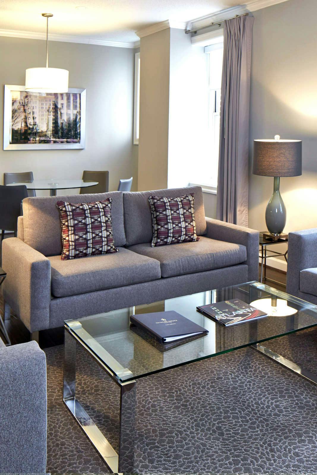 Hotel The Georgian Terrace Hotel - 3 Bedroom Suite photo 5