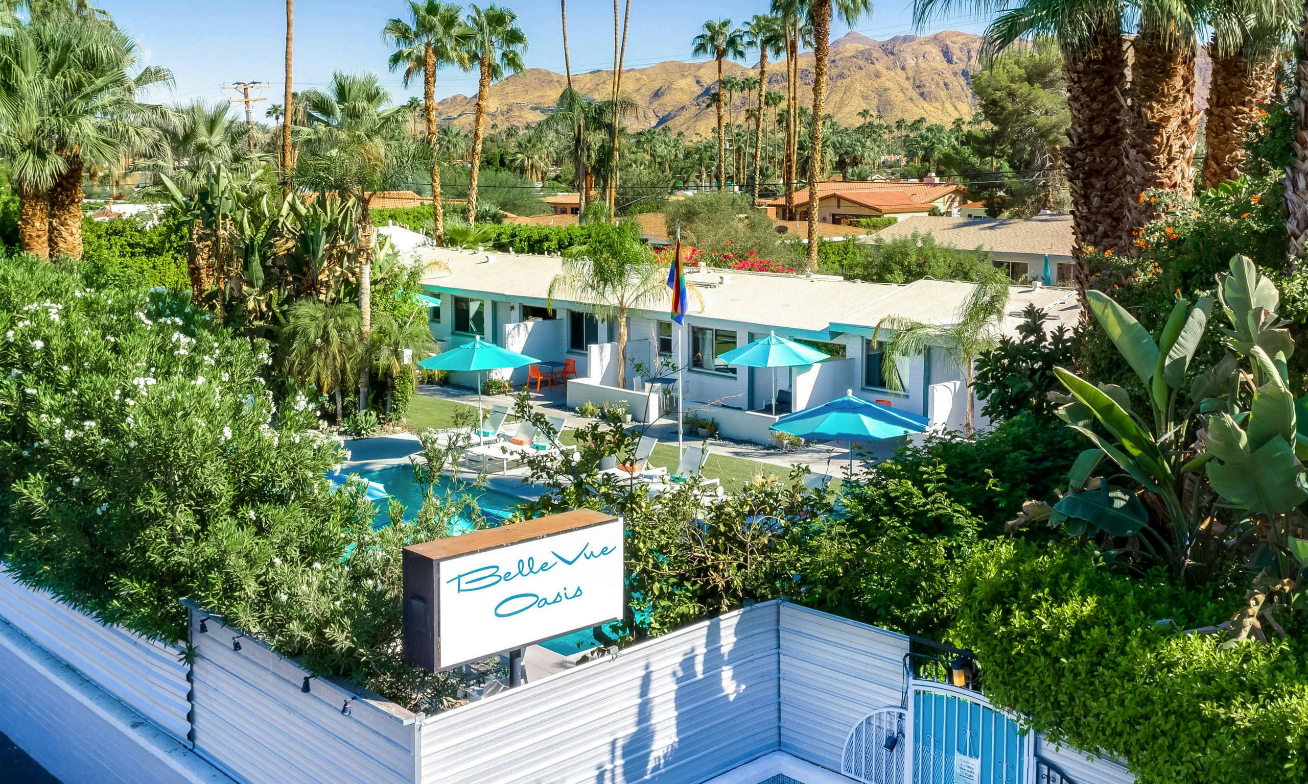 BelleVue Oasis - Adults Only