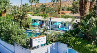 BelleVue Oasis - Adults Only