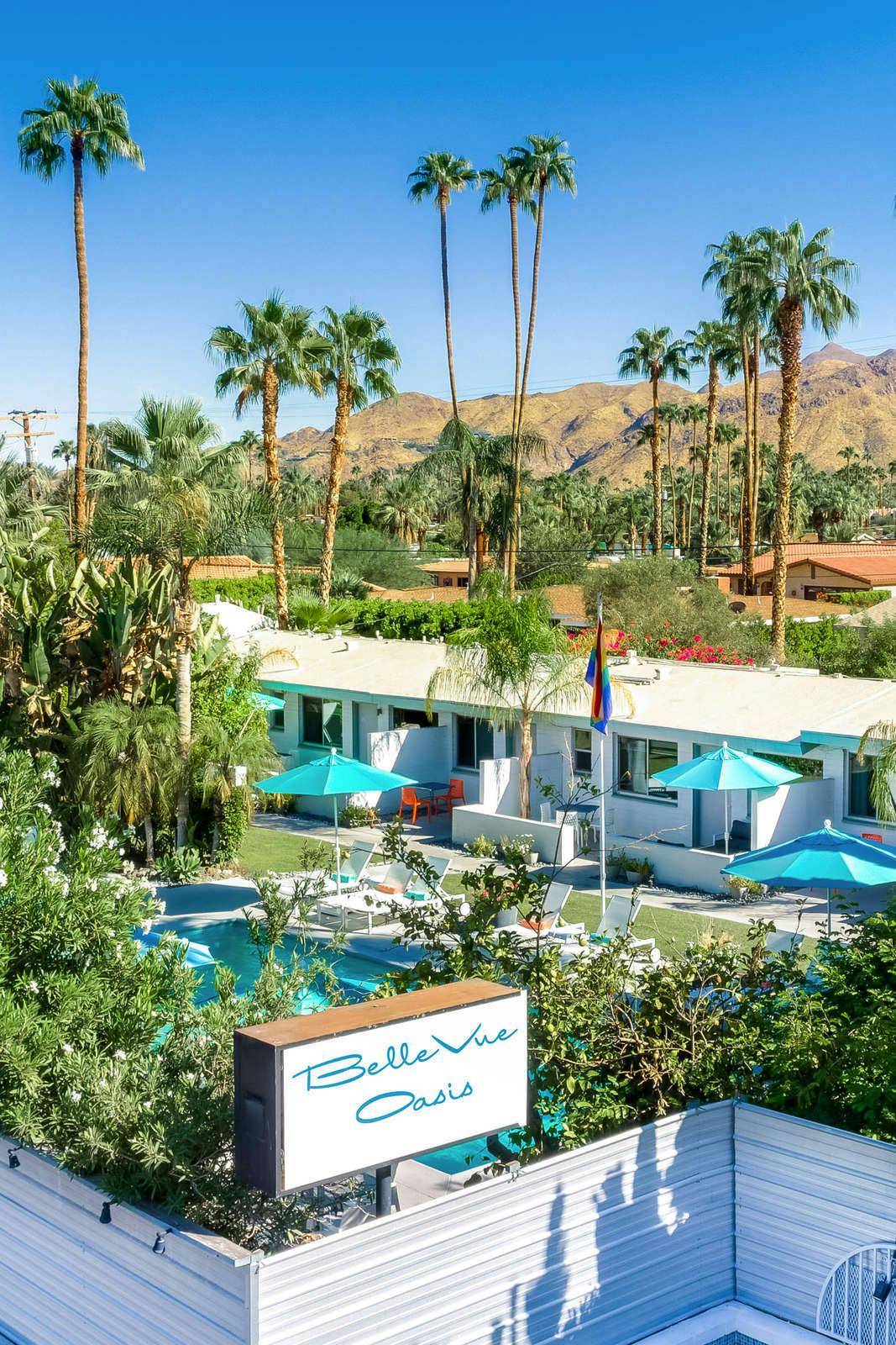 Hotel BelleVue Oasis - Adults Only photo 1