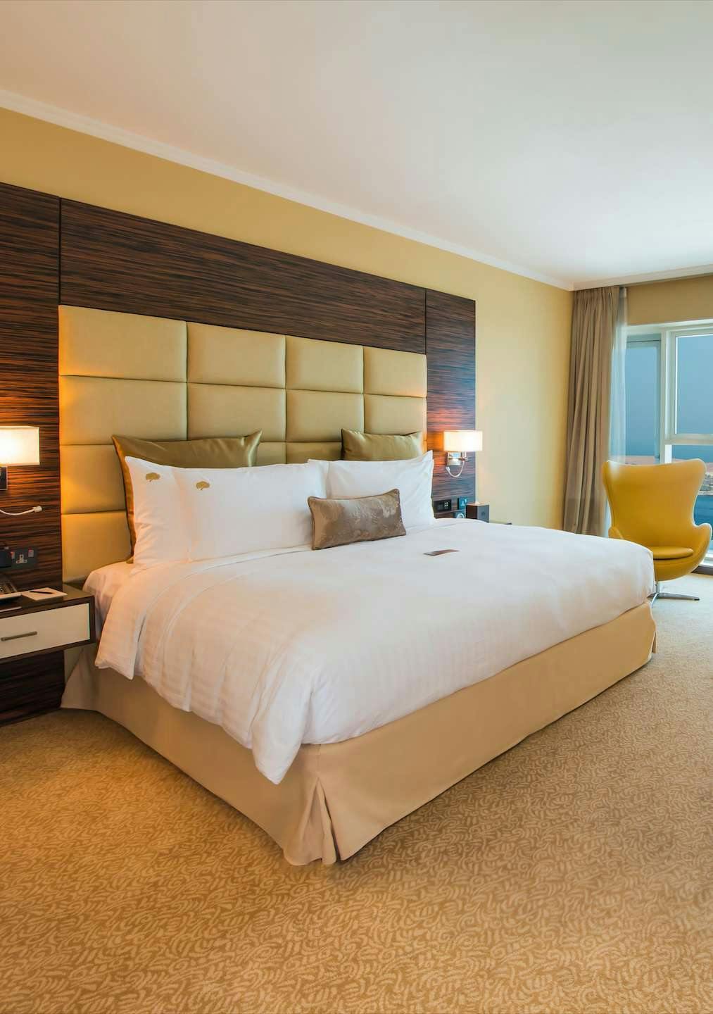 Hotel Jannah Burj Al Sarab photo 2