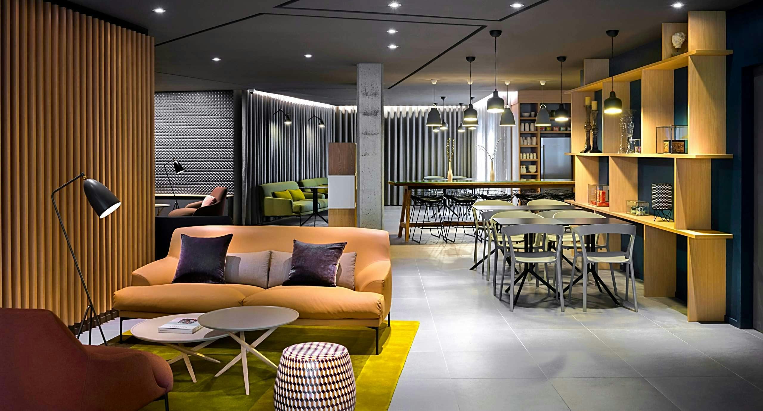 OKKO Hotels Nantes Centre Ville