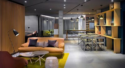 OKKO Hotels Nantes Centre Ville