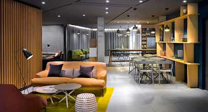 Hotel OKKO Hotels Nantes Centre Ville photo 1