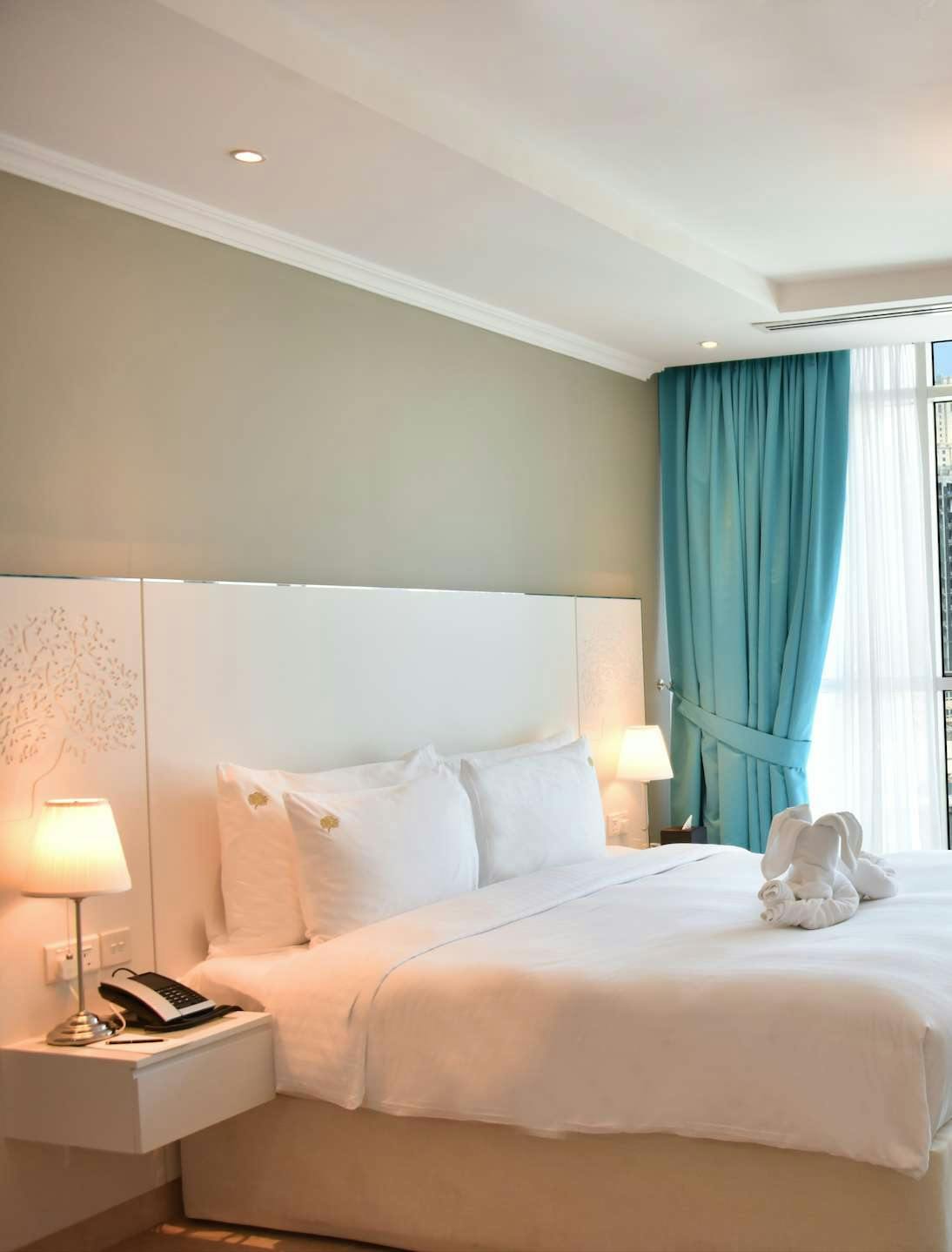 Hotel Jannah Marina Hotel Apartments photo 5