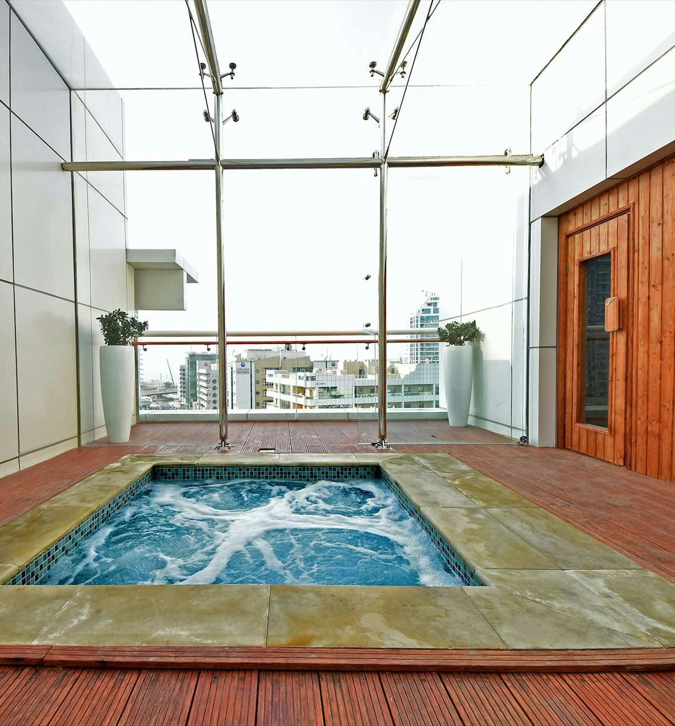 Hotel Jannah Marina Hotel Apartments photo 4