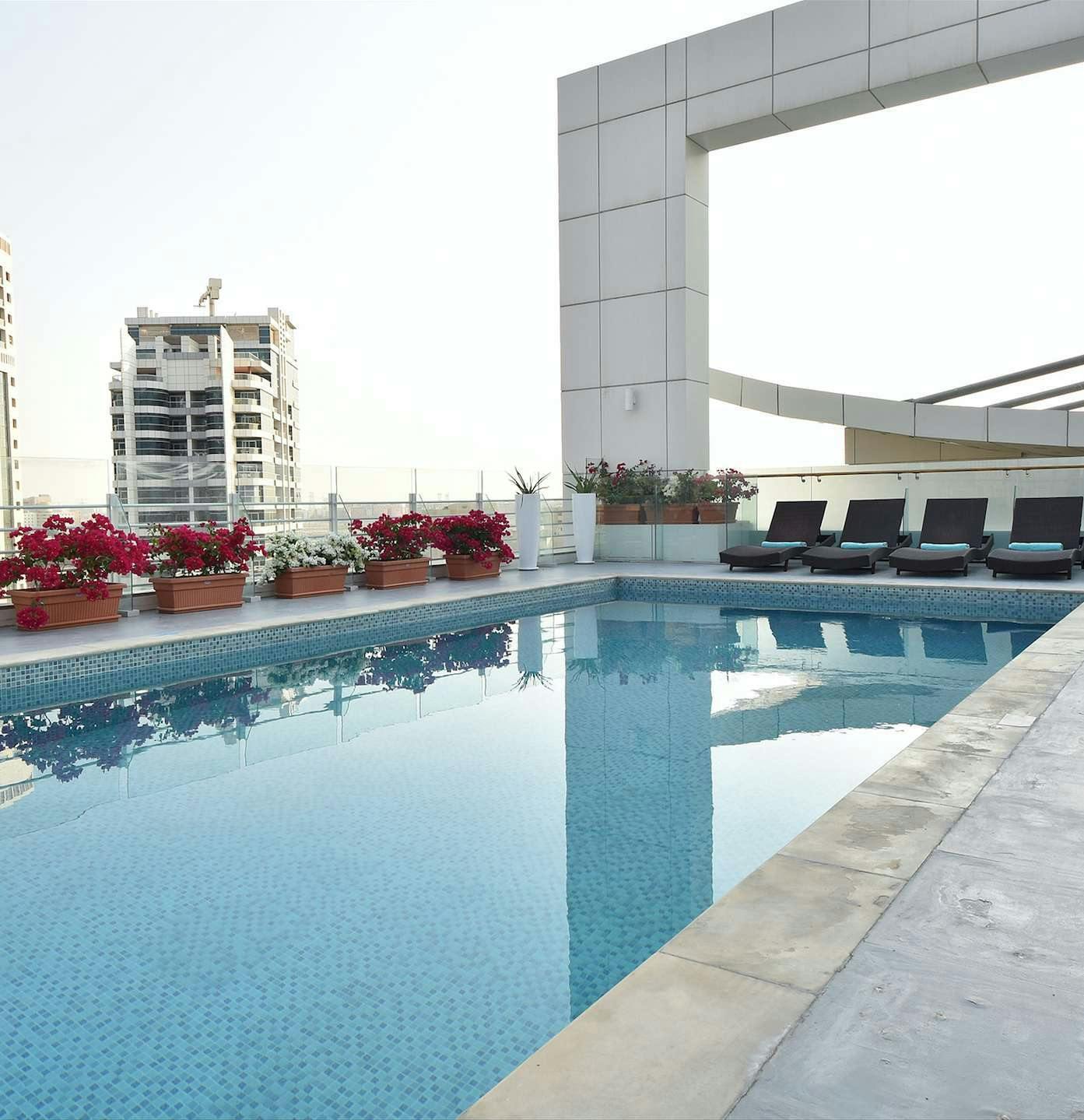 Hotel Jannah Marina Hotel Apartments photo 3