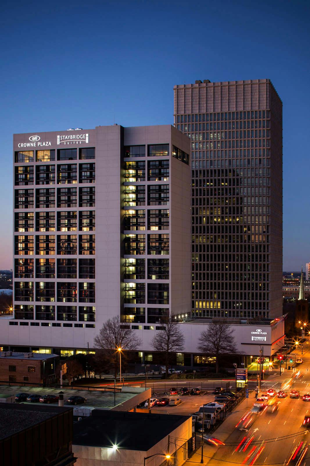 Crowne Plaza Atlanta - Midtown