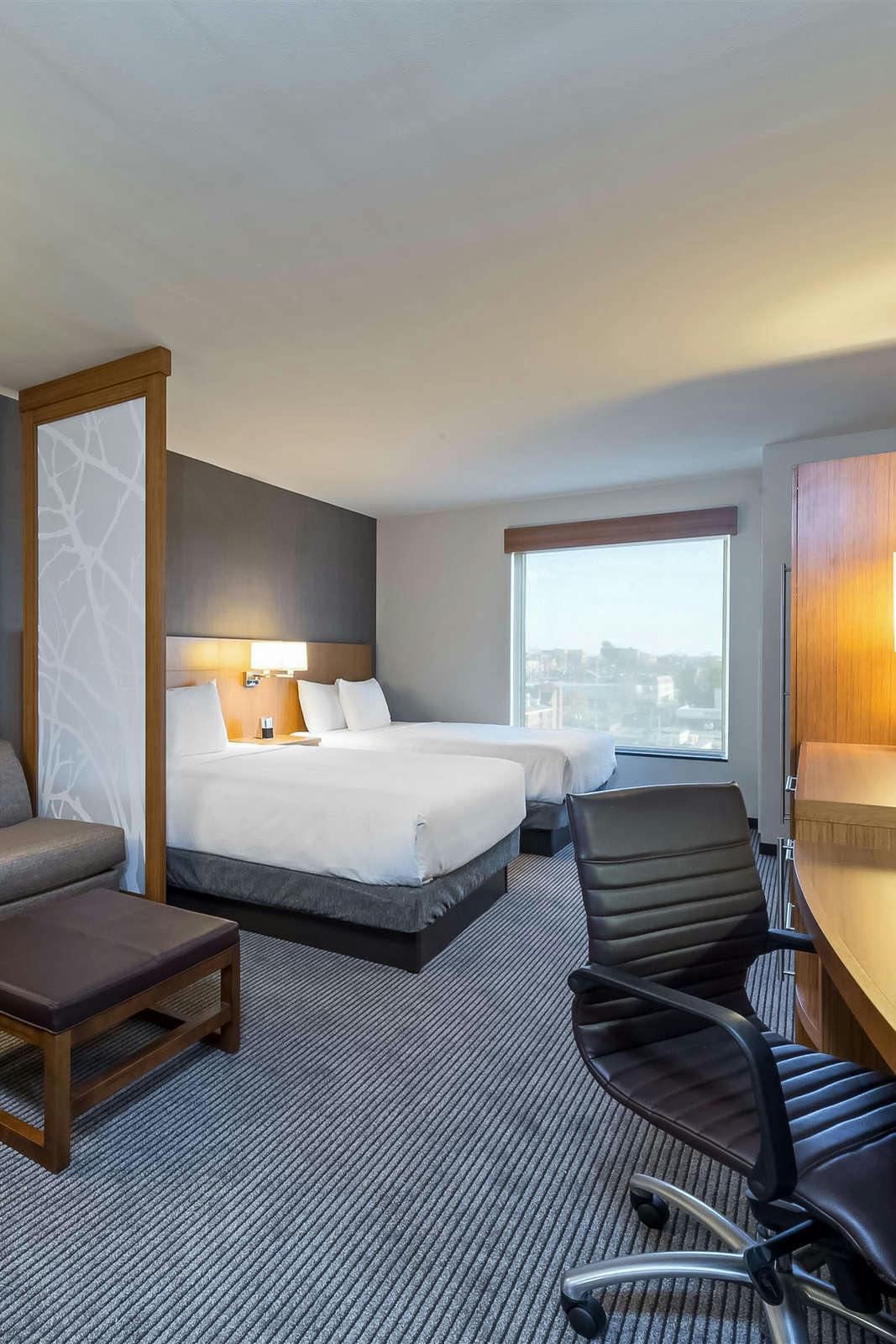 Hotel Hyatt Place Nashville Downtown photo 1