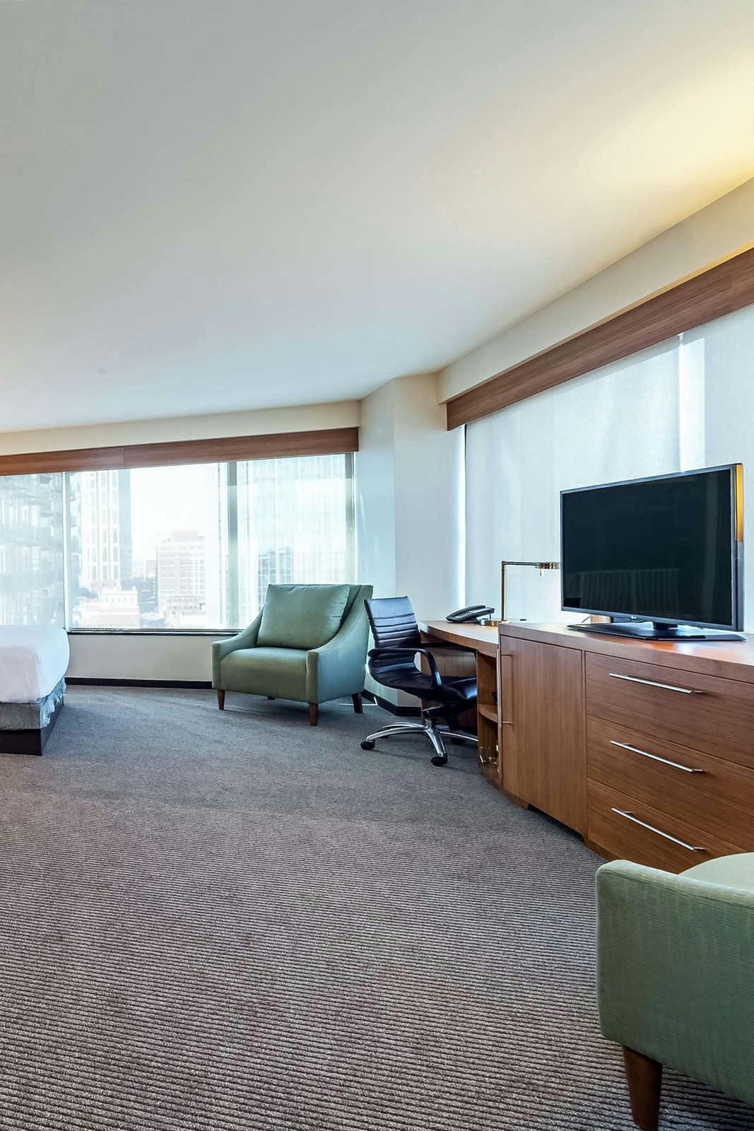 Hotel Hyatt Place Nashville Downtown photo 2