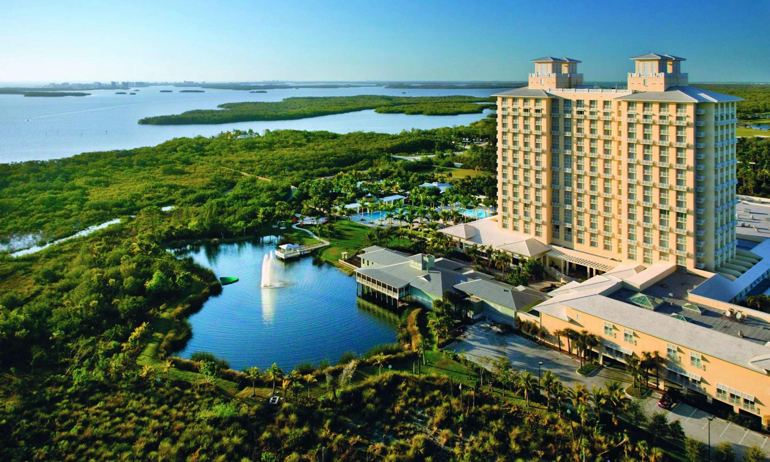 HYATT REGENCY COCONUT POINT RESORT AND SPA