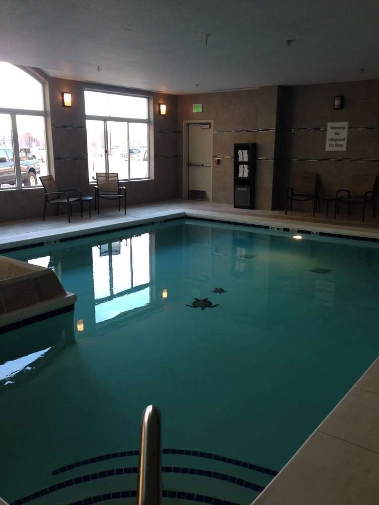 Hotel Holiday Inn Express Hotel & Suites Denver East photo 4