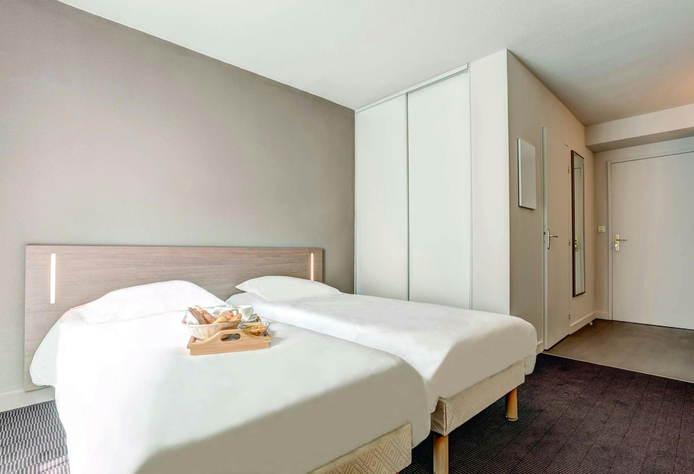 Hotel Appart'City Classic Lyon Part Dieu Villette photo 3