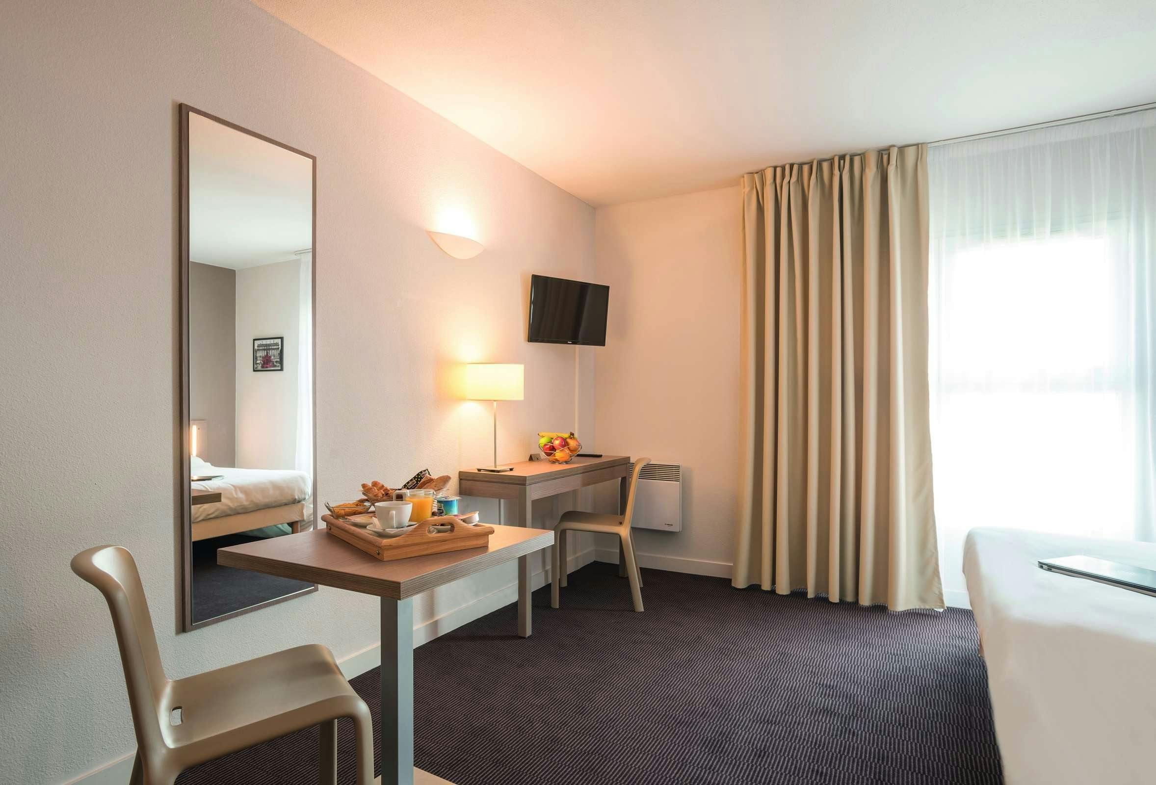 Hotel Appart'City Classic Lyon Part Dieu Villette photo 1