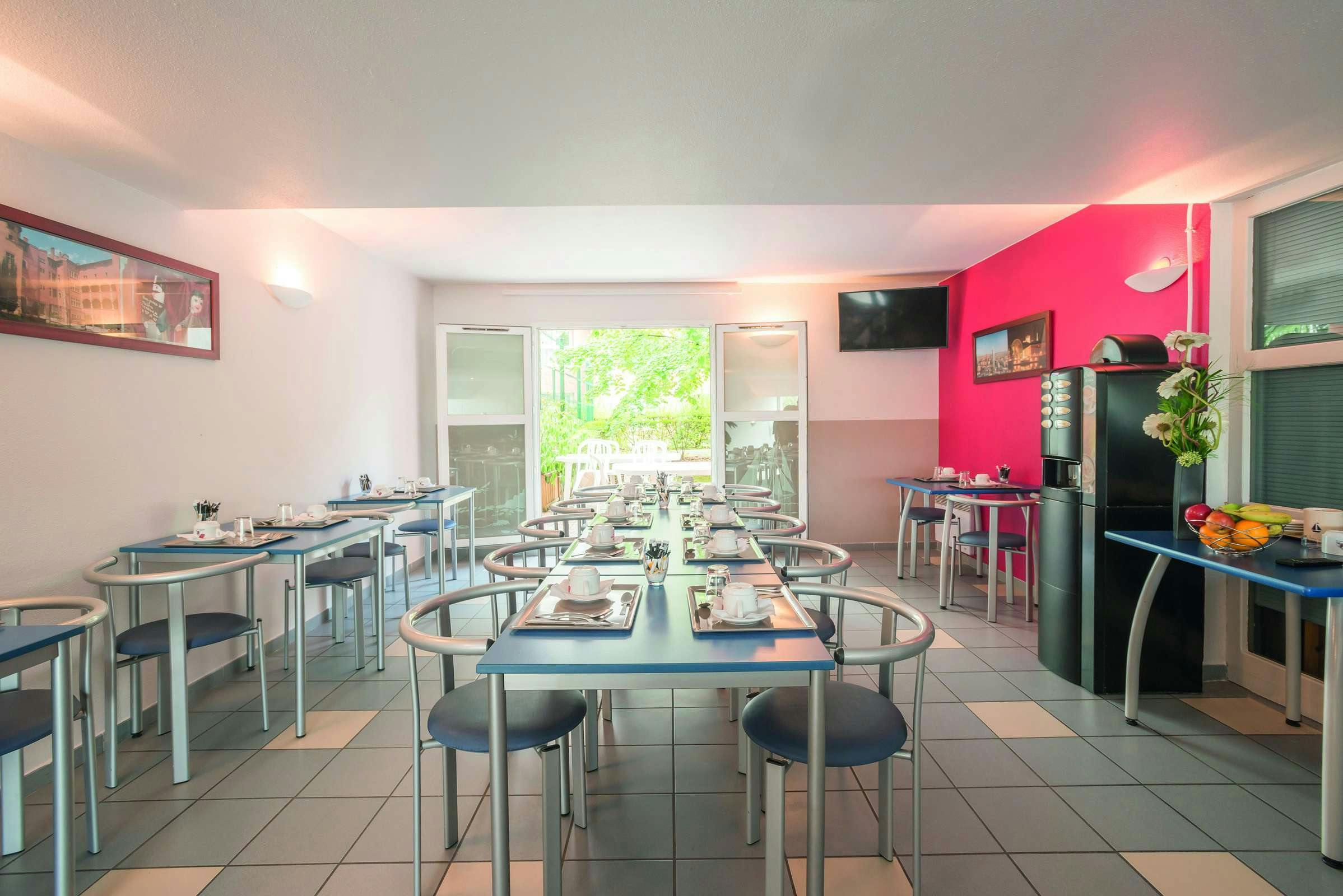 Hotel Appart'City Classic Lyon Part Dieu Villette photo 4